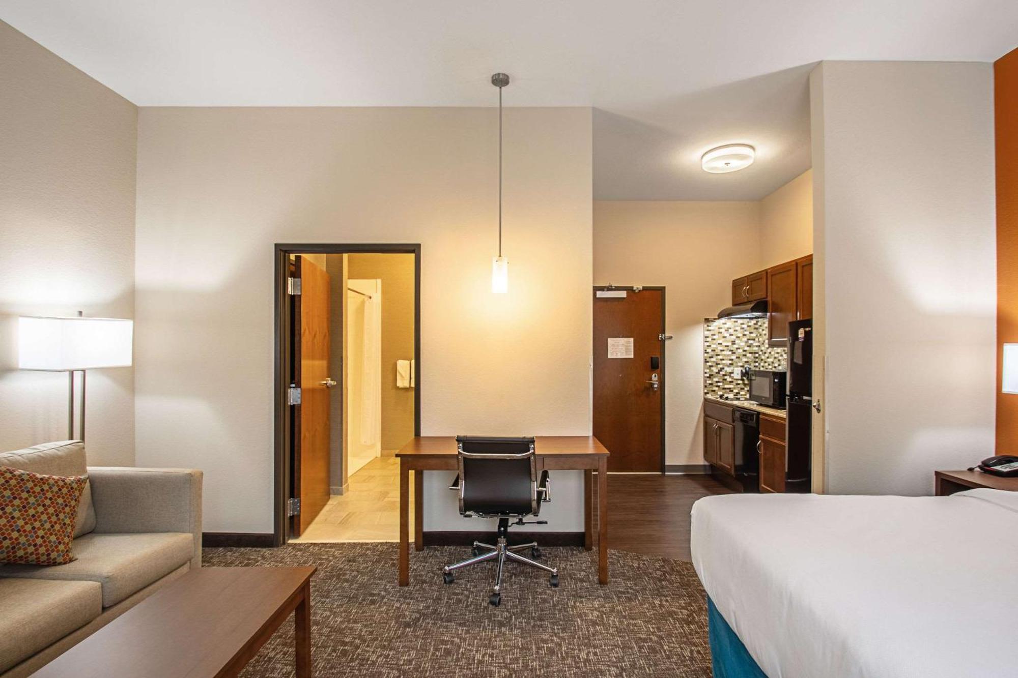 Mainstay Suites Madison - Monona Exterior foto