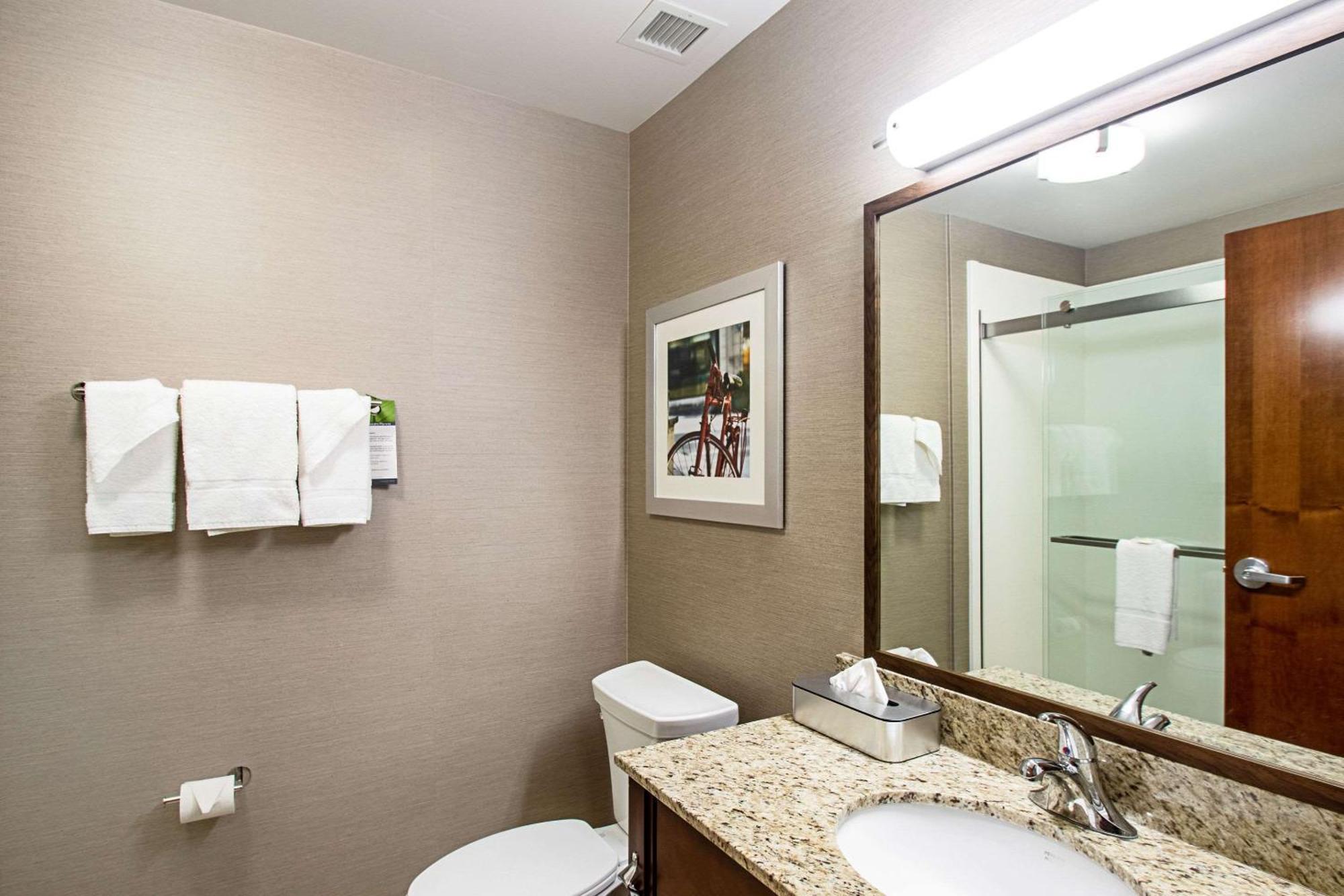 Mainstay Suites Madison - Monona Exterior foto