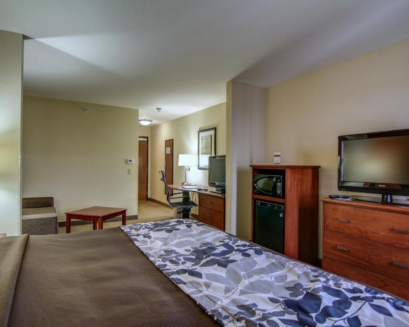 Mainstay Suites Madison - Monona Exterior foto