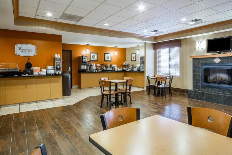 Mainstay Suites Madison - Monona Exterior foto